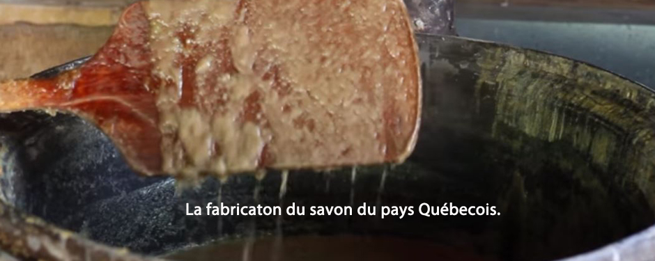 Recette de Savon du Pays