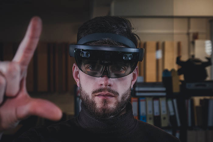 Applications médicales pour HoloLens